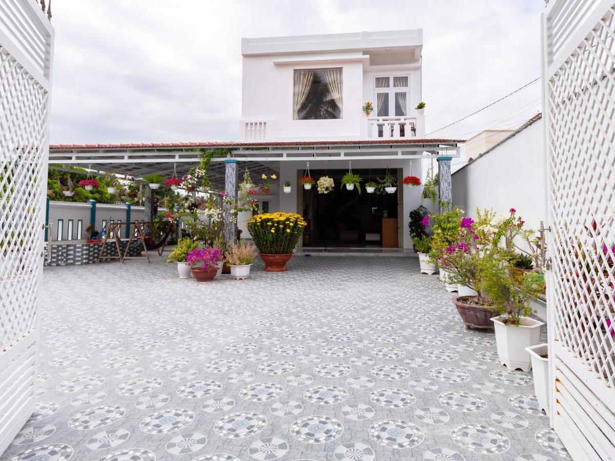 Nha Nghi & Homestay Pham Gia Van Ninh エクステリア 写真
