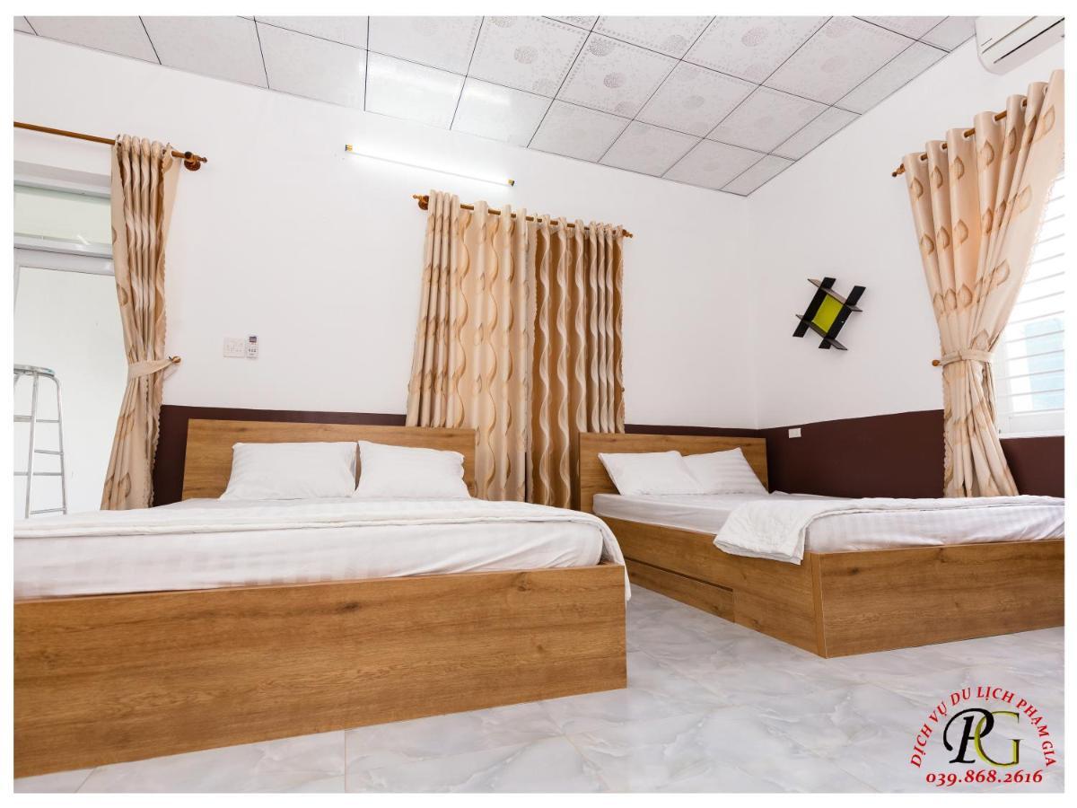 Nha Nghi & Homestay Pham Gia Van Ninh エクステリア 写真