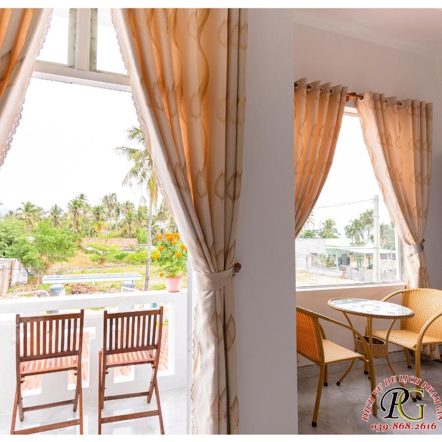 Nha Nghi & Homestay Pham Gia Van Ninh エクステリア 写真