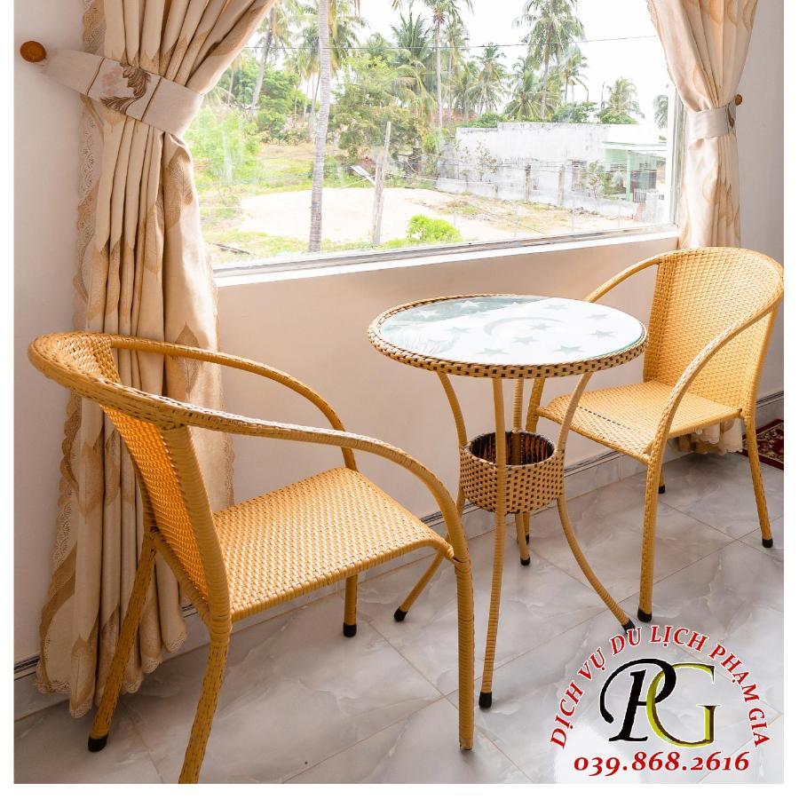 Nha Nghi & Homestay Pham Gia Van Ninh エクステリア 写真