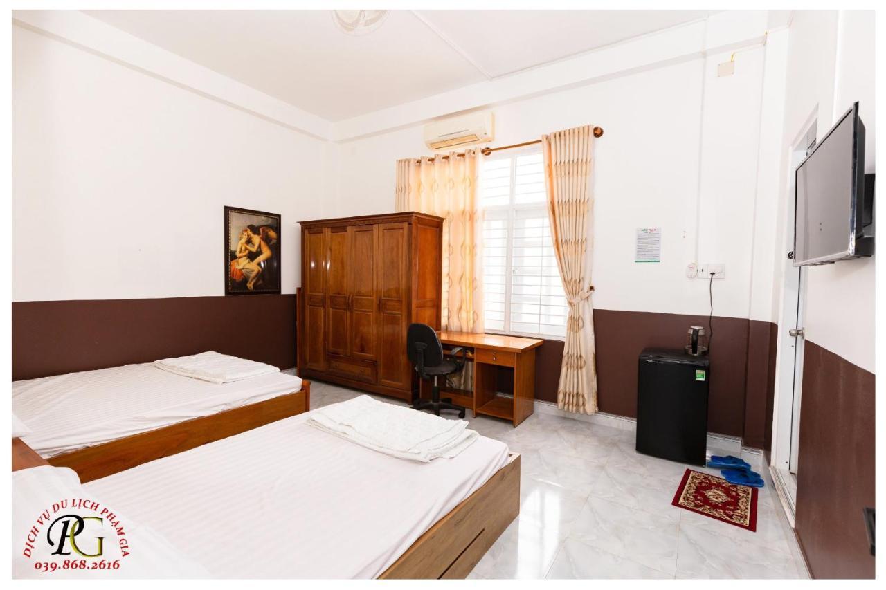 Nha Nghi & Homestay Pham Gia Van Ninh エクステリア 写真